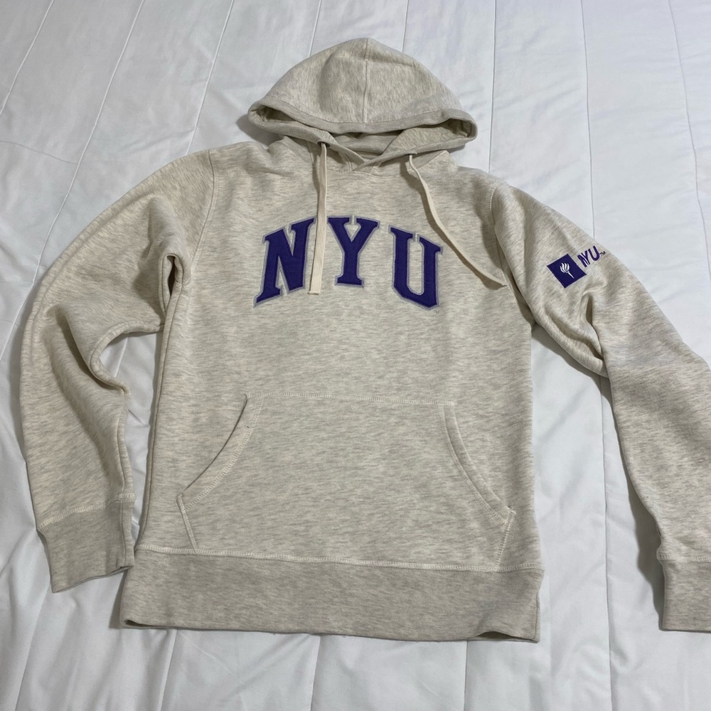 Size small NYU HOODIE